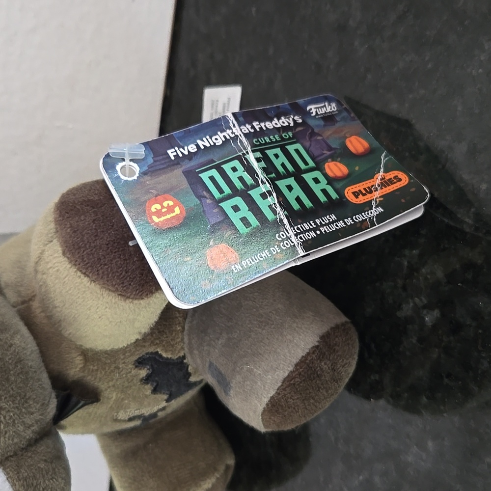 FNAF Dreadbear - Picture 2 of 3